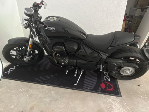 Motorrad 125 ccm - 125, 15