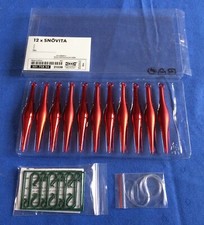 Weihnachtsbaumschmuck Snövita Ikea - Christbaumanhänger - Weihnachten Advent