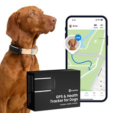 Tractive dog gps tracker - tractive,