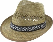 Triuso Strohhut Max Hut