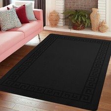 Großer Wohnzimmer Schlafzimmer Teppich Antirutsch Vorleger Flur Läufer Küche Fußmatte