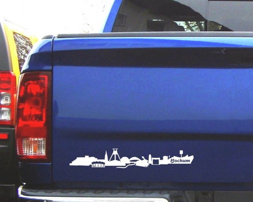 Autoaufkleber bochum aufkleber - autoaufkleber,