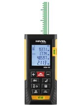 HDM-5G Nivel System Laser-Entfernungsmesser grün 50m ±2,0 mm IP54 Abstandsmesser