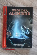 DSA, Wege der Alchimie, RB12, sehr guter Zustand