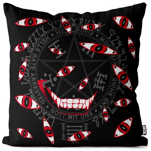 Hellsing eyes kissenbezug - hellsing,