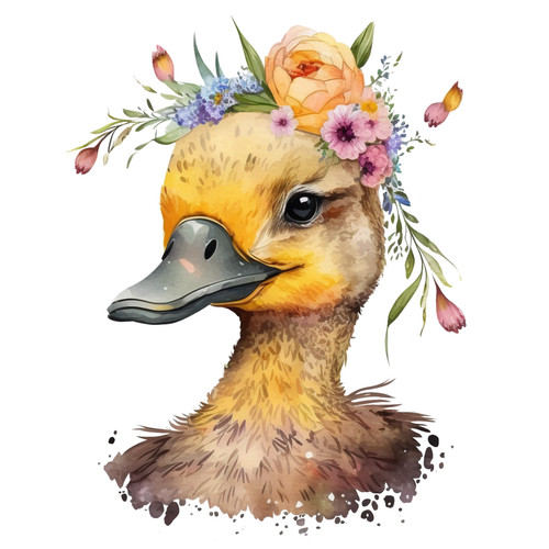 Autoaufkleber sticker ente mit - autoaufkleber,