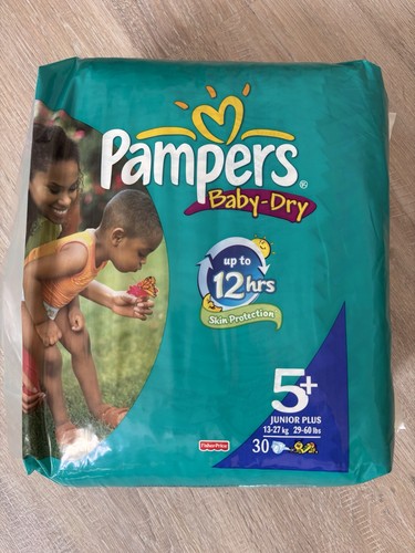 Pampers baby dry - baby-dry, windeln