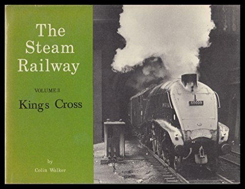 Steam railway king - king's, v