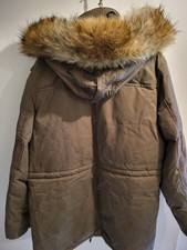 Winter Parka Nagano Rough