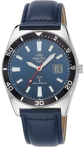 Funkuhr herrenuhr master time - master,