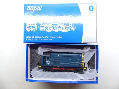 Dapol spur 008 - dapol,