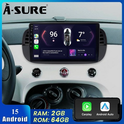 64gb android autoradio - android, 15