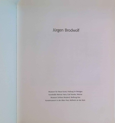 Jürgen brodwolf - jürgen,