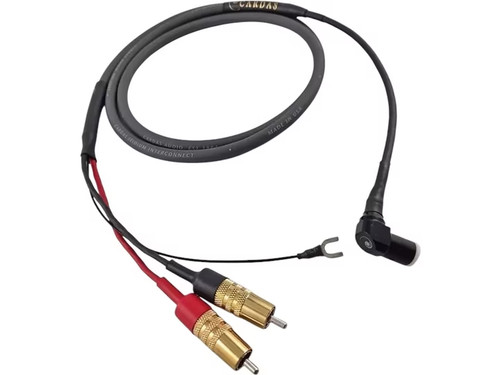 Cardas iridium phonokabel 0 - phonokabel, 1,0