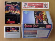 ★ DEMON'S CREST Capcom Super
