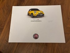 Fiat 500 L Trekking Prospekt 06/2013