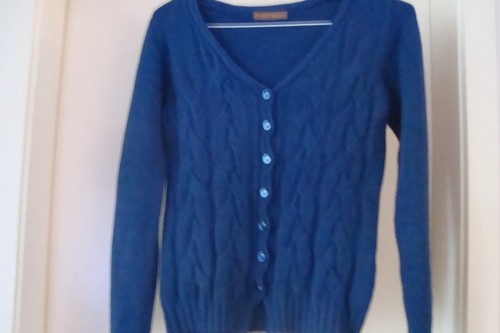 Strickjacke fruity fashion - strickjacke,