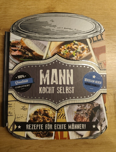 Delphin verlag mann kocht - delphin,