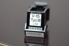 SHURE V-15 TYP III L-M