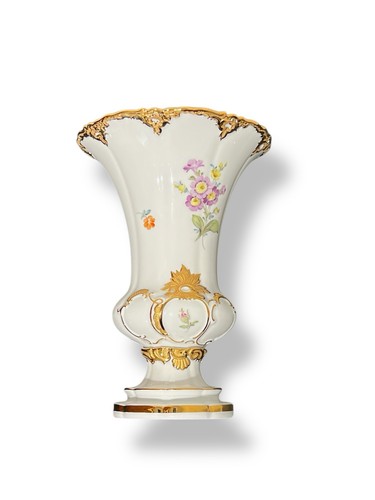 Meissen prunkvase - meissen,
