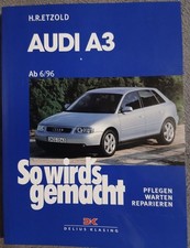 H.R. ETZOLD Audi A3 ab 6/96