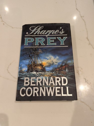 Sharpe prey bernard - sharpe's, by