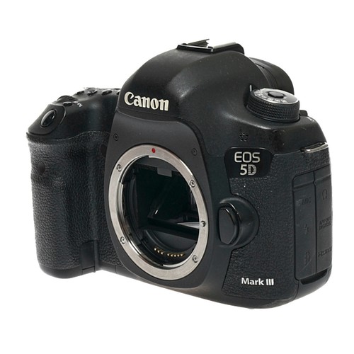 Canon eos mark iii - mark,