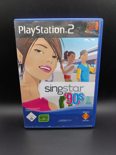 Singstar 90s sony - singstar, (sony