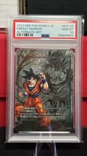 PSA 10 Dragon Ball Fusion