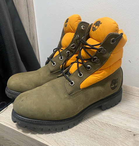 Timberland 650 herren - 650, leder