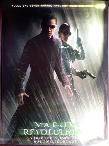 Matrix revolutions keanu - matrix,