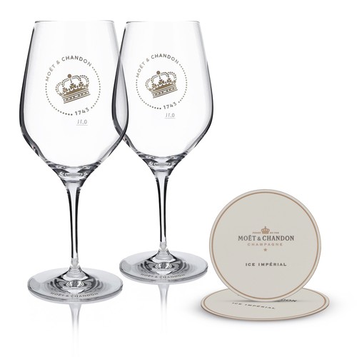 Moet chandon champagner bundle - moet,