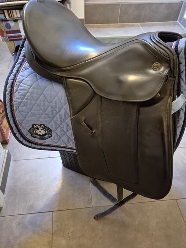 Dressursattel kieffer rhein - dressursattel,