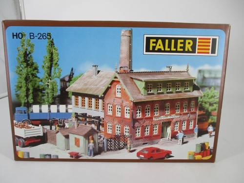 Faller spur 265 bausatz - spur,