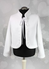 Kommunionbolero - langarm