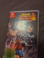 Super Dragon Ball Heroes: World Mission (Nintendo Switch)