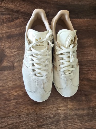 Adidas gazelle beige rosa - gazelle,