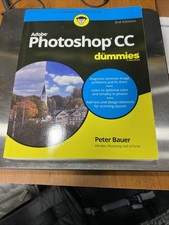 Adobe Photoshop CC for Dummies