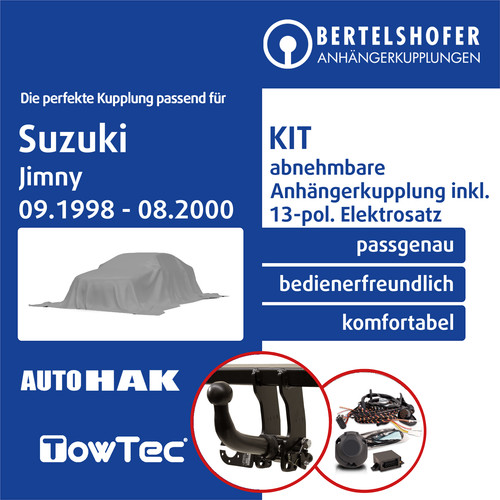 Für suzuki jimny - für, i