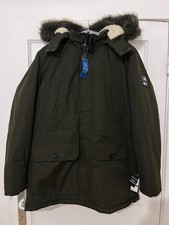 Herren Winterparka Nautica