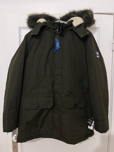 Herren winterparka nautica - herren,