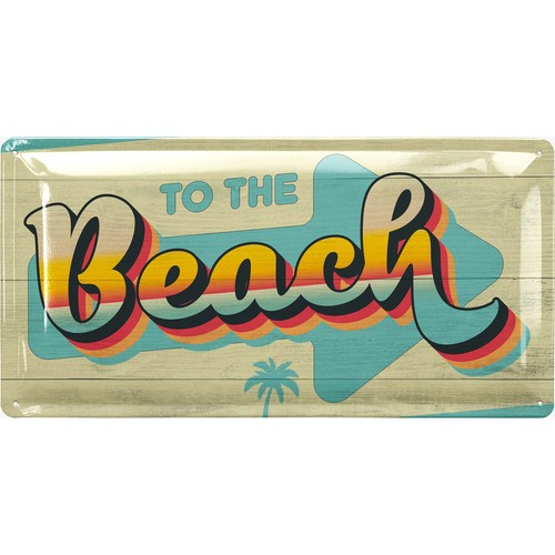 Lanolu blechschild the - to,