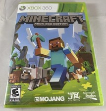 Minecraft (Microsoft Xbox 360