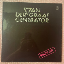 Van Der Graaf Generator - Godbluff- EX