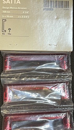 Ikea sätta 6st - 6st., griffe