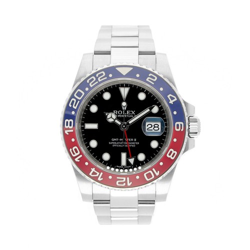 Rolex gmt master ref - ii,
