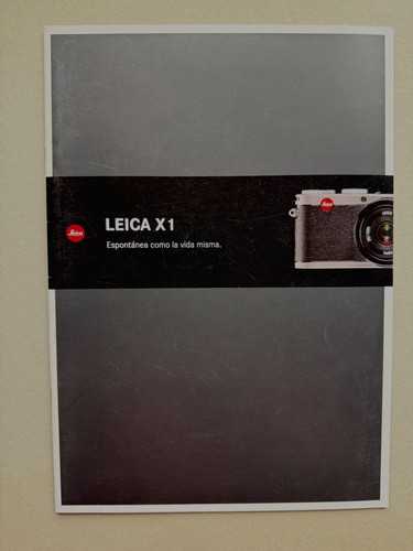Leitz leica broschüre - leitz,