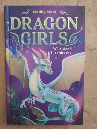 Maddy mara dragon - maddy, girls