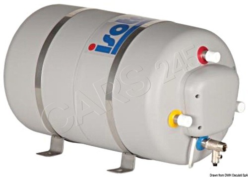 Isotemp warmwasseraufbereiter - isotemp,