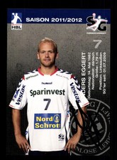 Anders Eggert Autogrammkarte